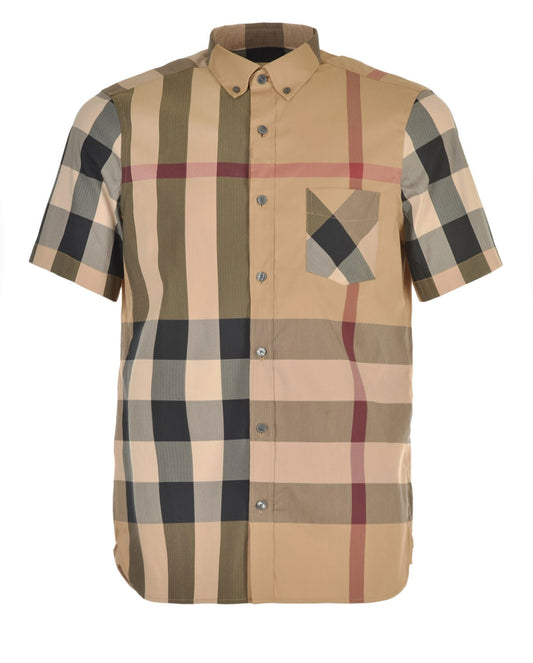 Burberry Classic Monogram Pre-loved