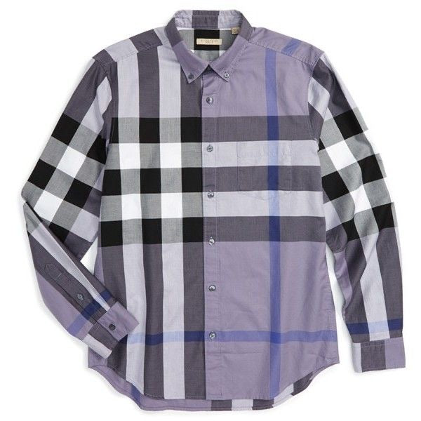 Burberry Classic Monogram shirt Pre-loved