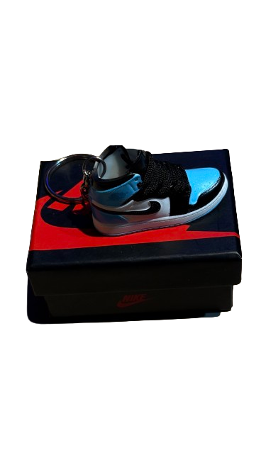 Sneaker Collectible Keychain
