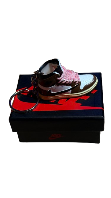 Sneaker Collectible Keychain