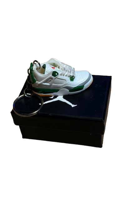 Sneaker Collectible Keychain