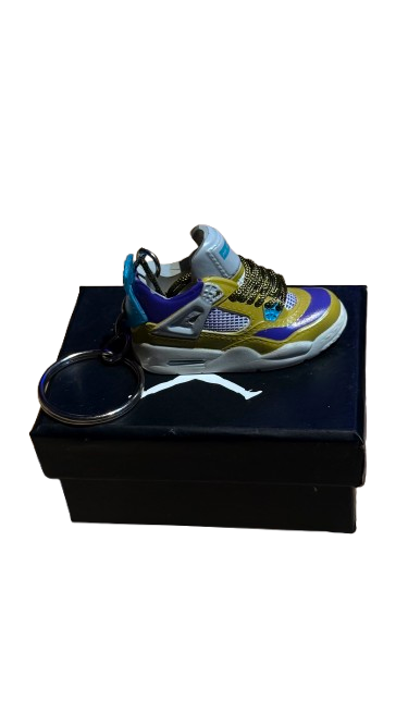 Sneaker Collectible Keychain