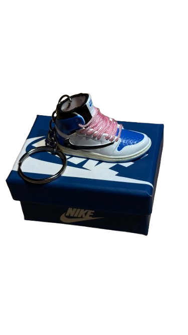 Sneaker Collectible Keychain