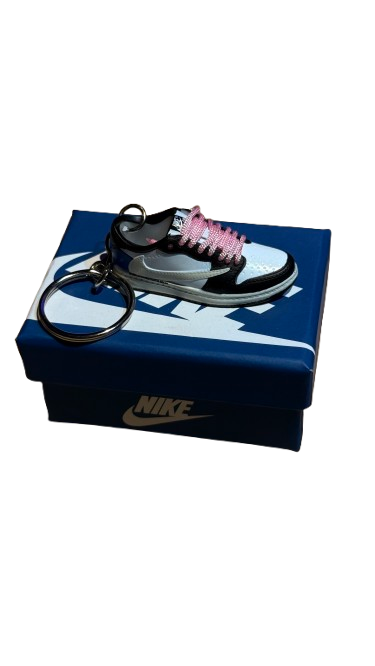 Sneaker Collectible Keychain