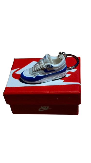 Sneaker Collectible Keychain