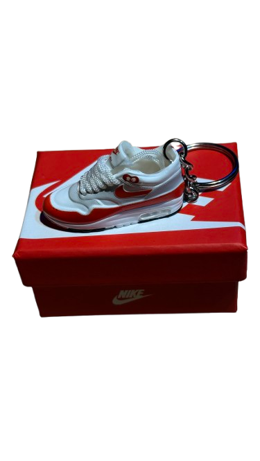Sneaker Collectible Keychain