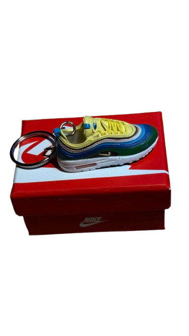 Sneaker Collectible Keychain
