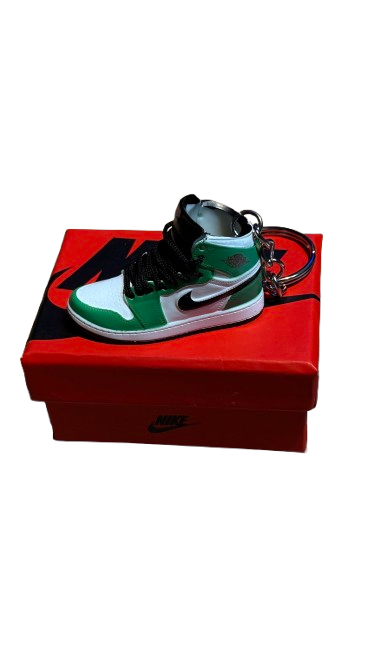 Sneaker Collectible Keychain