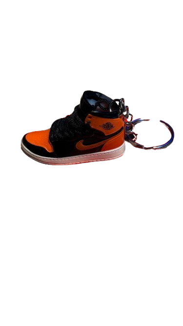 Sneaker Collectible Keychain