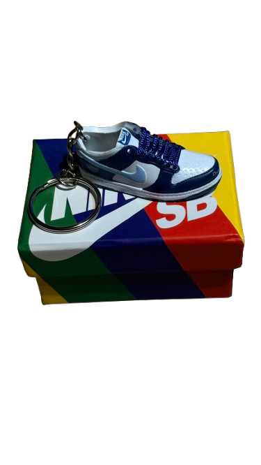 Sneaker Collectible Keychain