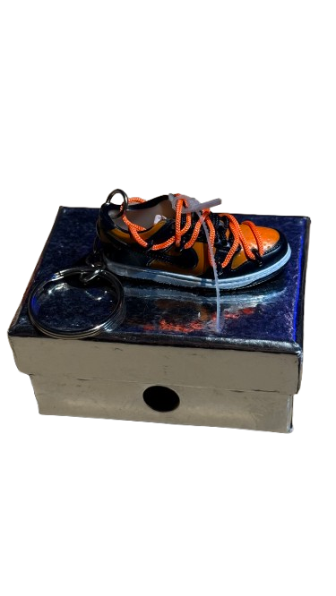 Sneaker Collectible Keychain