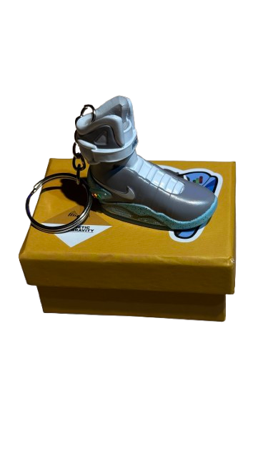 Sneaker Collectible Keychain