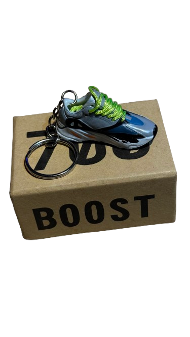 Sneaker Collectible Keychain