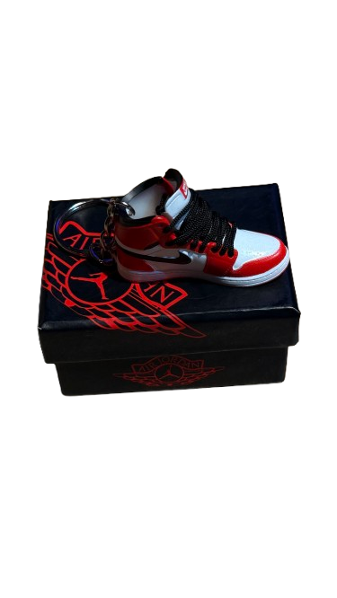 Sneaker Collectible Keychain