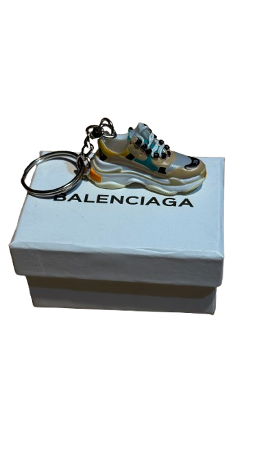 Sneaker Collectible Keychain