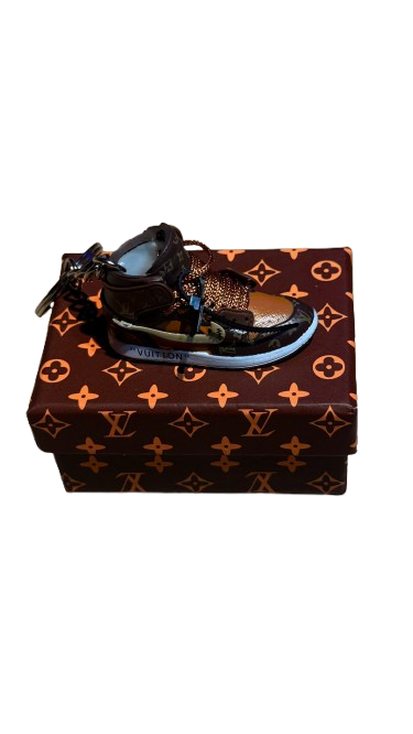 Sneaker Collectible Keychain