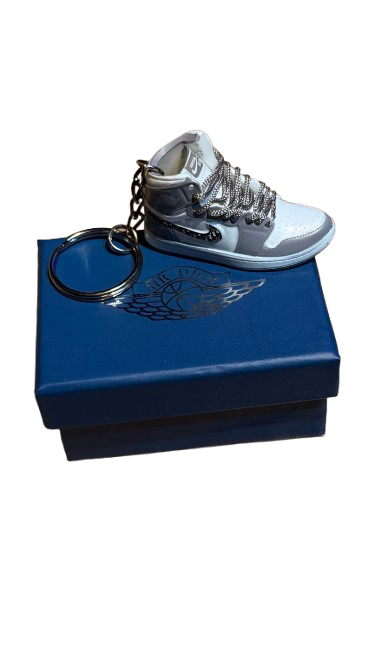 Sneaker Collectible Keychain