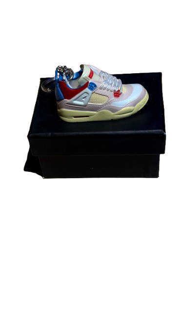 Sneaker Collectible Keychain