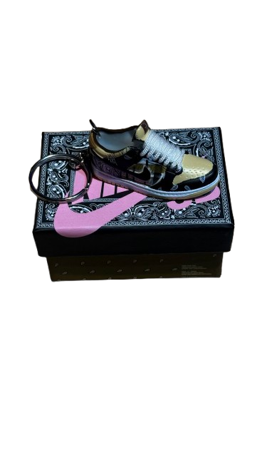 Sneaker Collectible Keychain