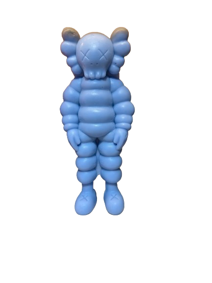 Candle KAWS Chum Blue