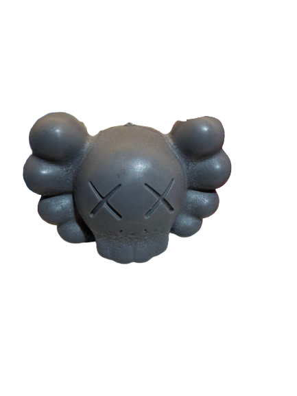 Candle Head KAWS Companion Grey