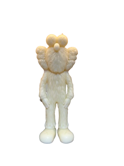 Candle KAWS BFF Blanco