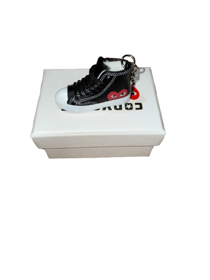 Llavero coleccionable de zapatillas