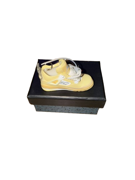 Llavero coleccionable de zapatillas