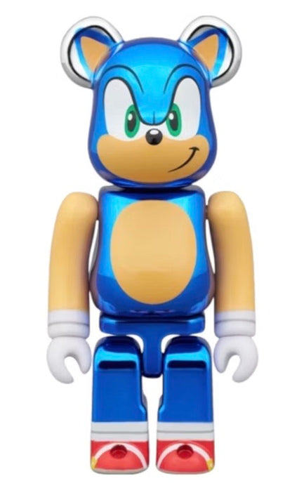 Bearbrick Sonic the Hedgehog 400%