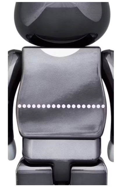 Bearbrick x KISS Star Child 1000%