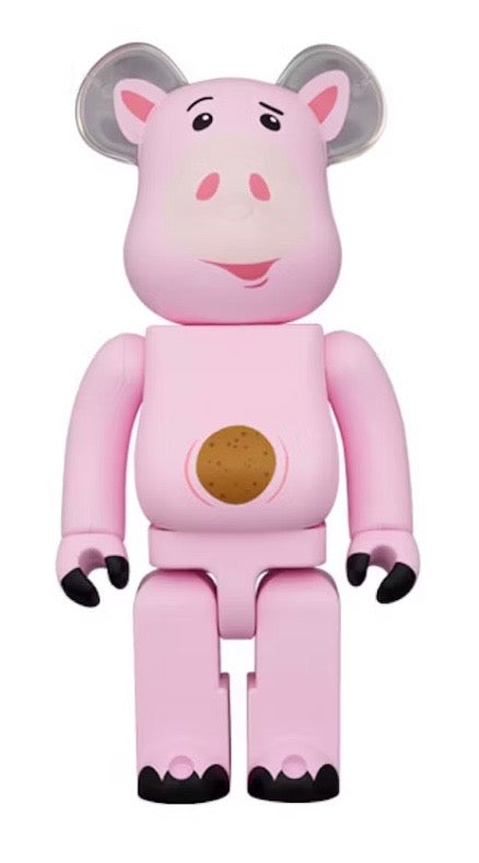 Bearbrick Disney Toy Story Hamm 400%