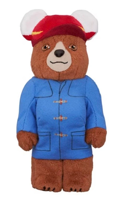 Bearbrick Paddington Costume Version 400%