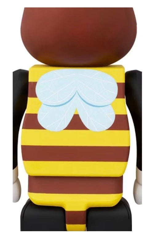 Bearbrick Kellogs Honey 100% & 400% Set
