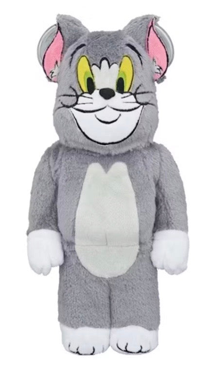 Bearbrick Tom and Jerry Tom Costume 400%