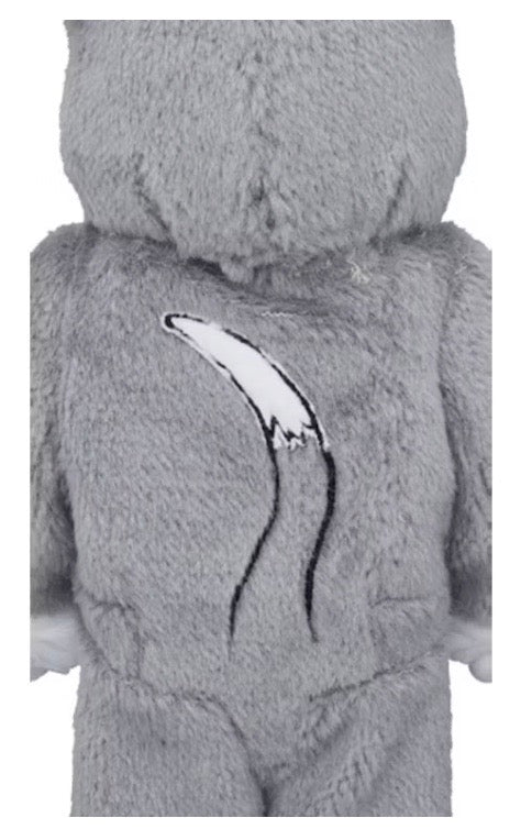 Bearbrick Tom and Jerry Tom Costume 400%