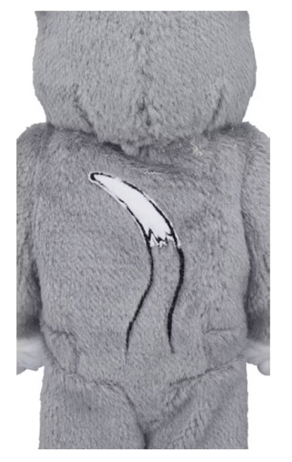 Bearbrick Tom and Jerry Tom Costume 400%