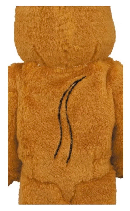Bearbrick Tom and Jerry Jerry Costume 400%