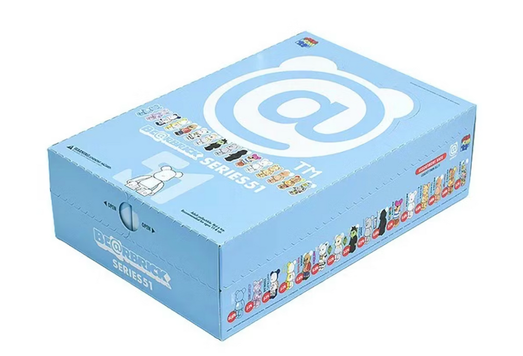 Bearbrick Series 51 Blind Box