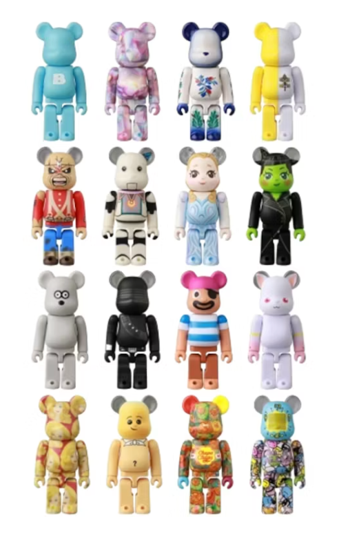 Bearbrick Series 51 Blind Box