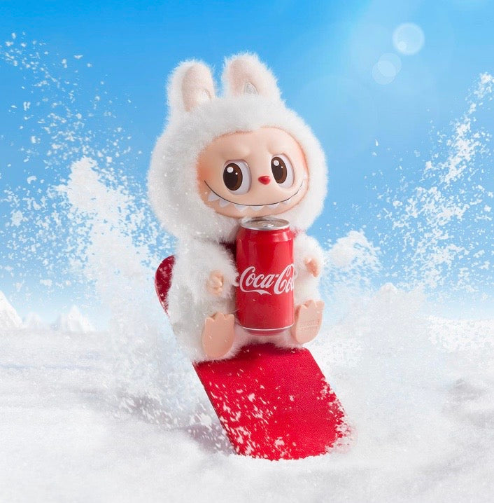 Pop Mart The Monsters Coca-Cola Series Figures Single Box