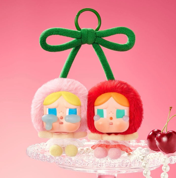 Pop Mart Crybaby Crying For Love (Love You Cherry Much)