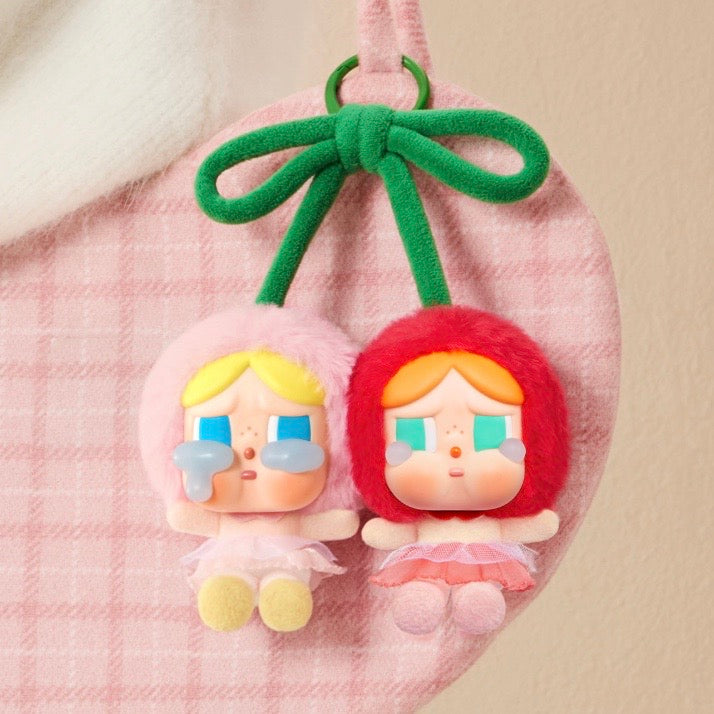 Pop Mart Crybaby Crying For Love (Love You Cherry Much)