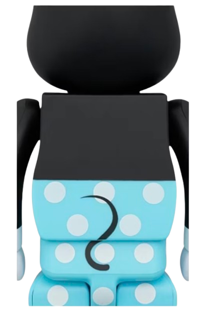 Bearbrick Disney Mickey and Friends Minnie Mouse 400%