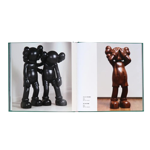 Kaws Family Book