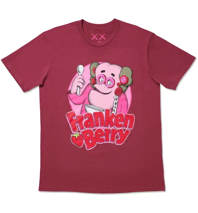 KAWS x Monsters Franken Berry