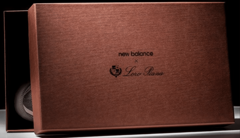 Loro Piana x New Balance Sneakers