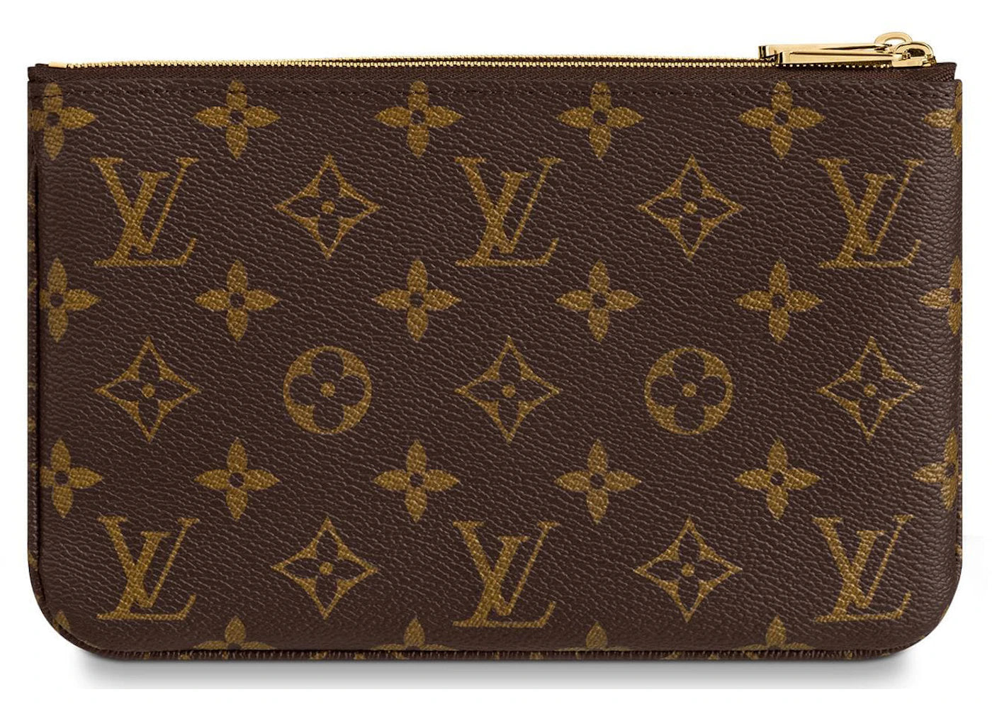 Louis Vuitton Double Zip Pochette