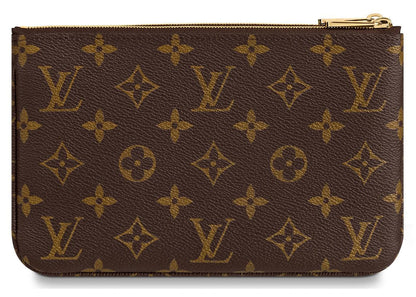 Louis Vuitton Double Zip Pochette