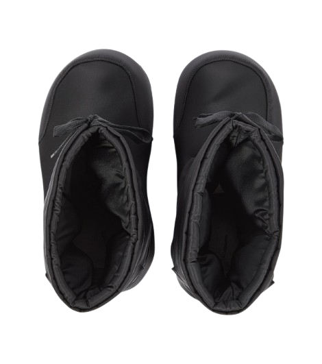 Balenciaga Black Boots Alaska Low