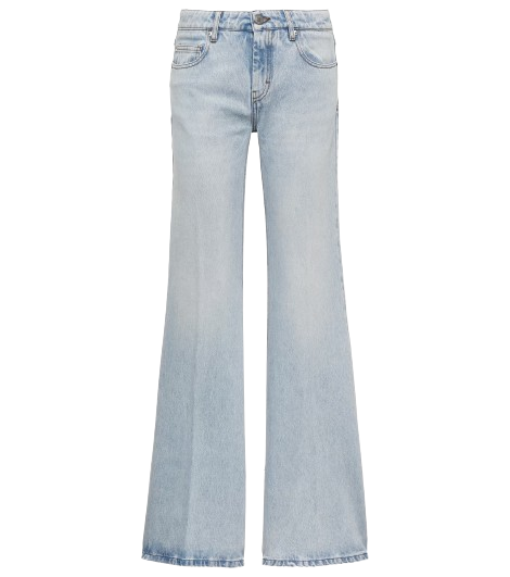 Ami Paris Jeans Flared